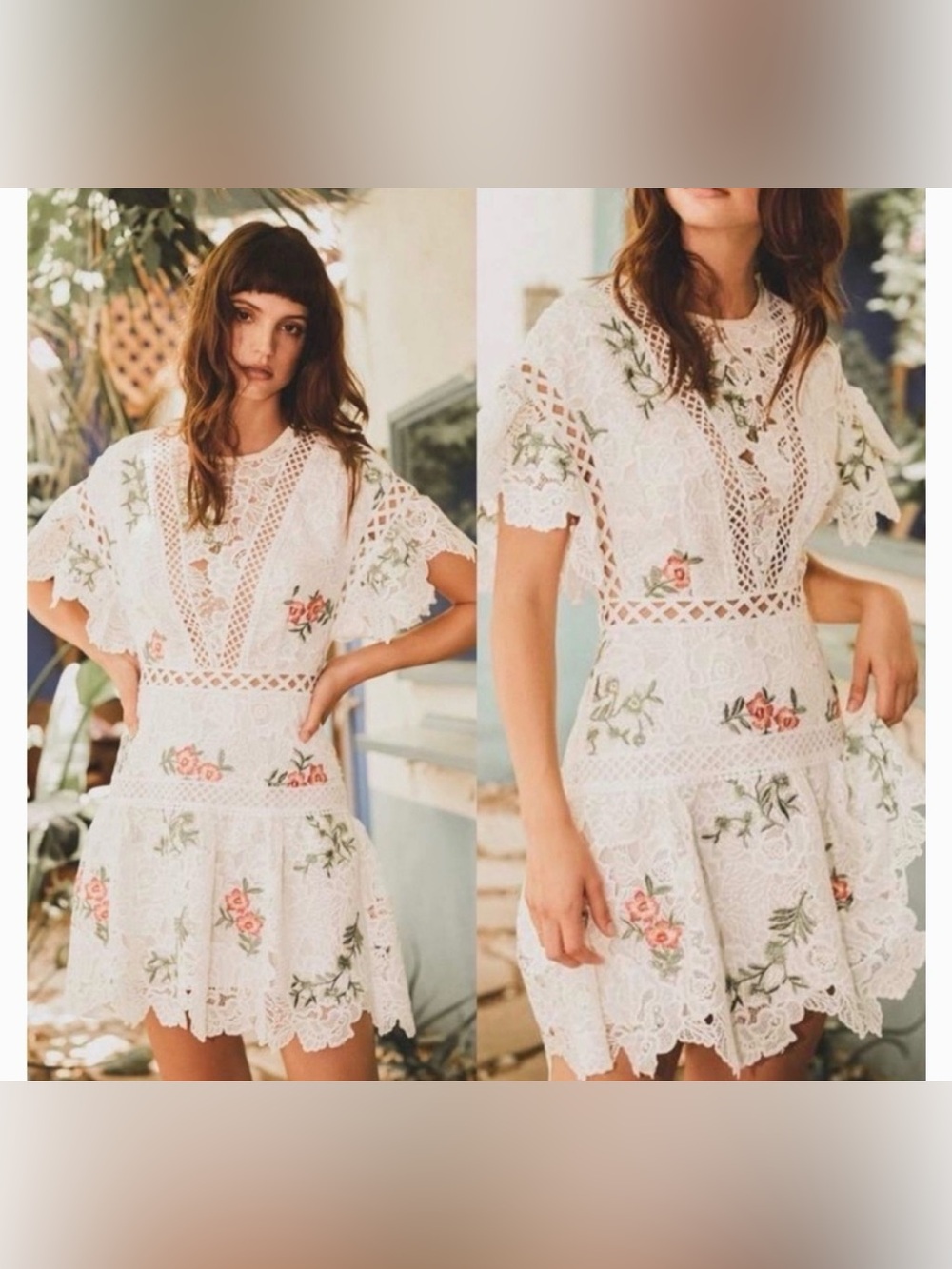 Saylor Robbie Dress Sz XS